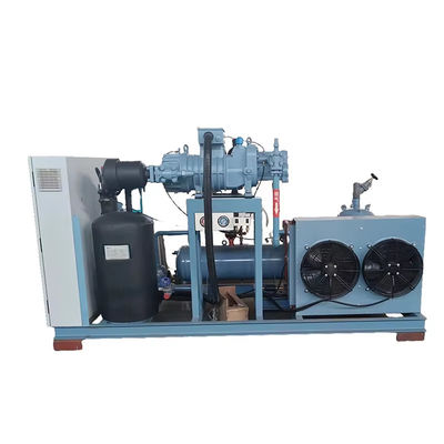 Automatische Hochgefriermaschine Schnellgefrier Bitzer Kompressor Motor Zuhause Restaurant Supermärkte Neues Gebrauchtes Conditio