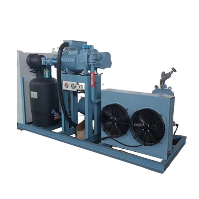 Automatische Hochgefriermaschine Schnellgefrier Bitzer Kompressor Motor Zuhause Restaurant Supermärkte Neues Gebrauchtes Conditio