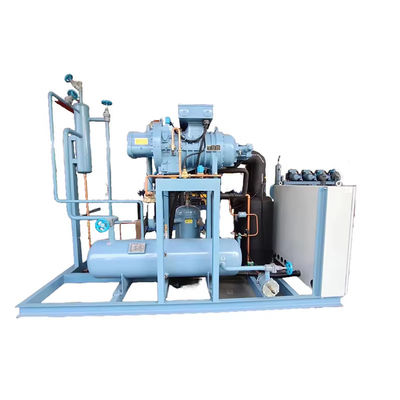 Automatische Hochgefriermaschine Schnellgefrier Bitzer Kompressor Motor Zuhause Restaurant Supermärkte Neues Gebrauchtes Conditio