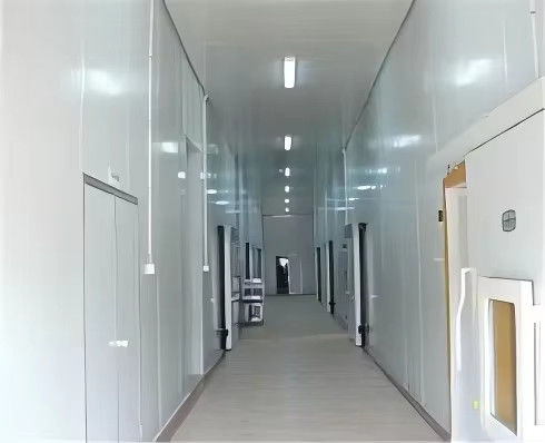 Bitzer-Kompressor Kleines Großflächiges Kühlzimmer Lagerplatten Frischhalter Container Medizinische Hotels Neues Bauen Pro