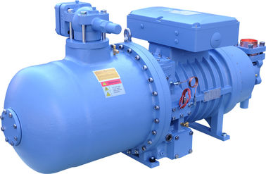 Blaues dauerhaftes industrielles Kühlgerät nehmen Kühlmittel R22/R507 an