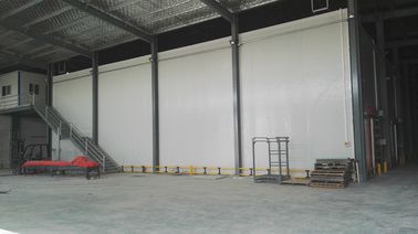 Wärmedämmungs-Gemüsekühlraum-Raum-Kratzer-beständiger Explosions-Gefrierschrank-Raum