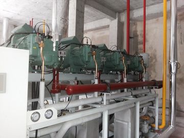 Kompakte Monoblock-Abkühlungs-Druckluftanlage-Kühlraum-Kühlgeräte