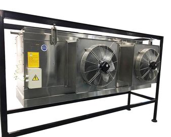 Entfrosten Sie effektiv Kühlraum-Luftkühler-Handelsluftkühlungs-Verdampfer