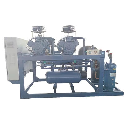 Automatische Hochgefriermaschine Schnellgefrier Bitzer Kompressor Motor Zuhause Restaurant Supermärkte Neues Gebrauchtes Conditio