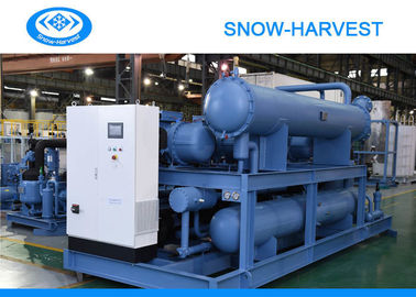 4 entsprach Energie-Einsparung der Kühlraum-Druckluftanlage-hohen Leistungsfähigkeits-25kw