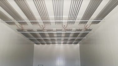 Hochfeste vorfabrizierte Kühlraum-Energieeinsparung kundengebundenes Maß